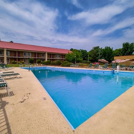 Red Roof Inn Hot Springs Exterior foto
