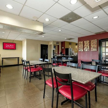 Red Roof Inn Hot Springs Exterior foto