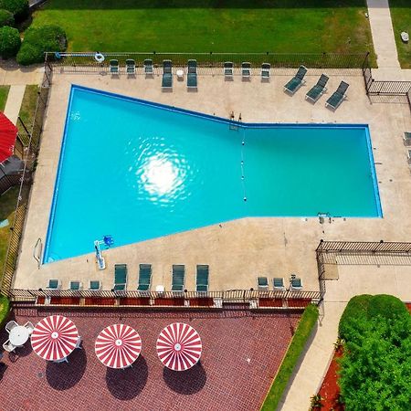 Red Roof Inn Hot Springs Exterior foto