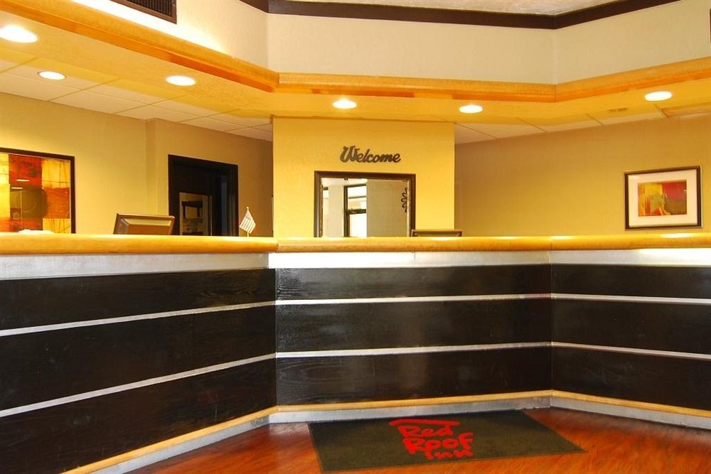 Red Roof Inn Hot Springs Exterior foto